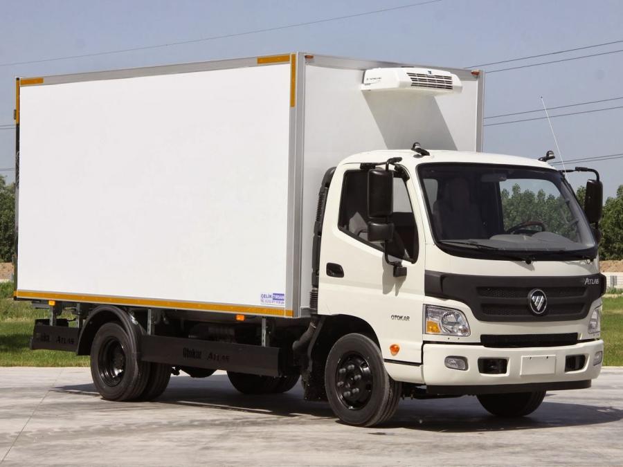  Otokar Atlas 2013 года  (фото 2 из 3)